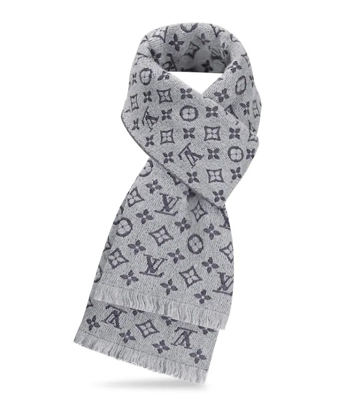 LOUIS VUITTON ルイ・ヴィトン マフラー 