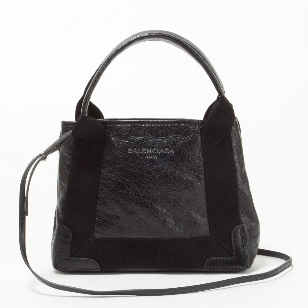 バレンシアガ BALENCIAGA バッグ 2WAYバッグ 390346 CU51N 1000 NOIR