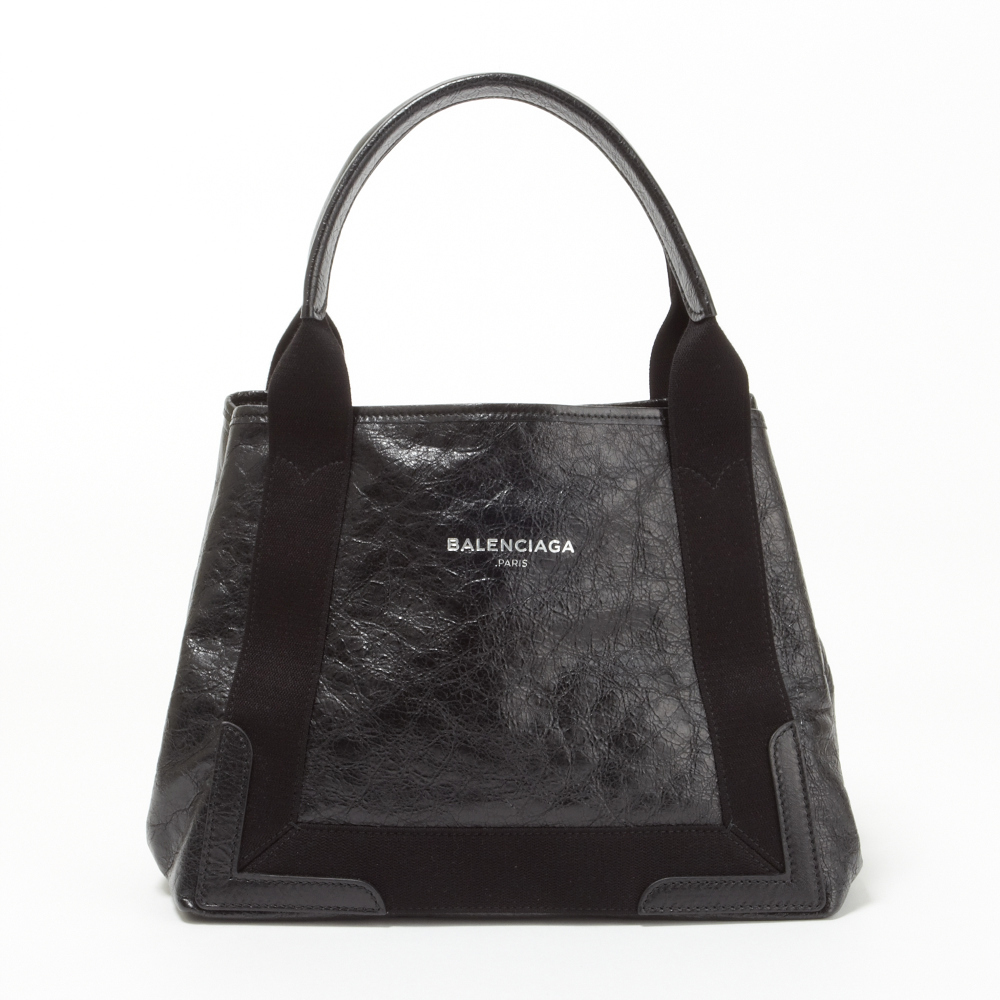 バレンシアガ BALENCIAGA バッグ トートバッグ 339933 CU51N 1000 NOIR