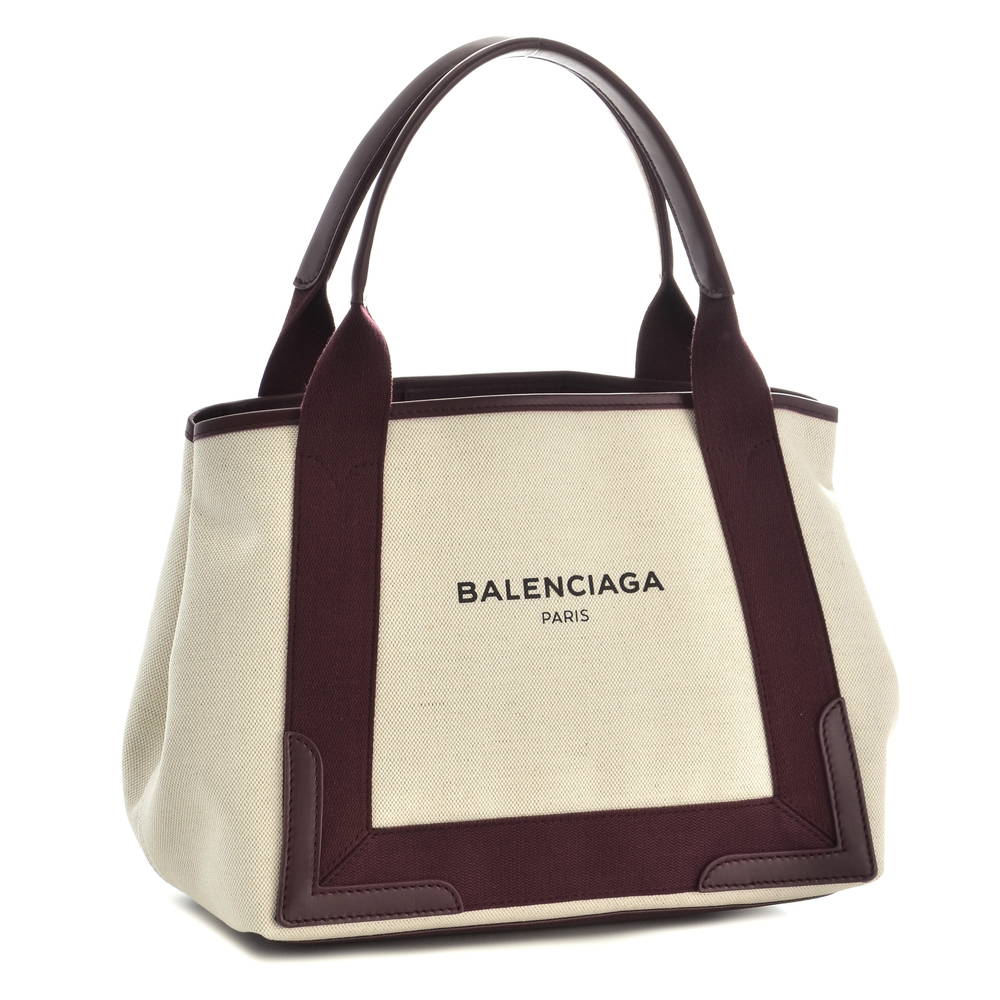 バレンシアガ BALENCIAGA バッグ トートバッグ 339933-AQ38N 6181 NATU/R.POU