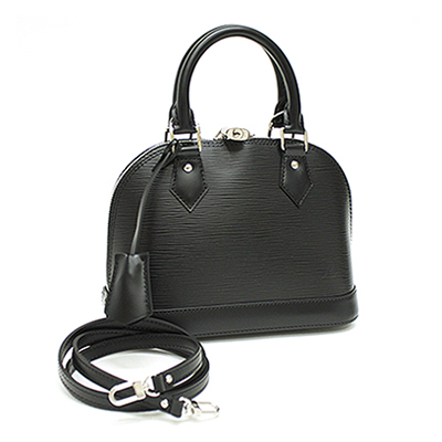 ルイヴィトン バッグ LOUIS VUITTON M40862 エピライン アルマBB ハンドバッグ/ショルダーバッグ ノワール(ブラック)