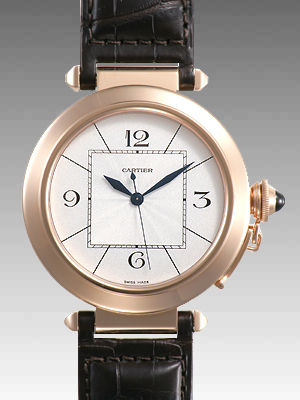 カルティエ パシャ４２ｍｍ W3019351