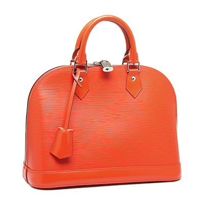 ルイヴィトン LOUIS VUITTON バッグ エピ ルイヴィトン バッグ LOUIS VUITTON M40623 エピ アルマPM ハンドバッグ ピモン 