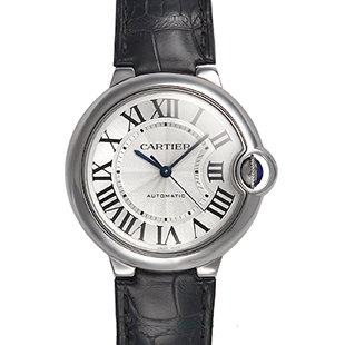 カルティエ バロンブルー ３６ｍｍ 69017Z4