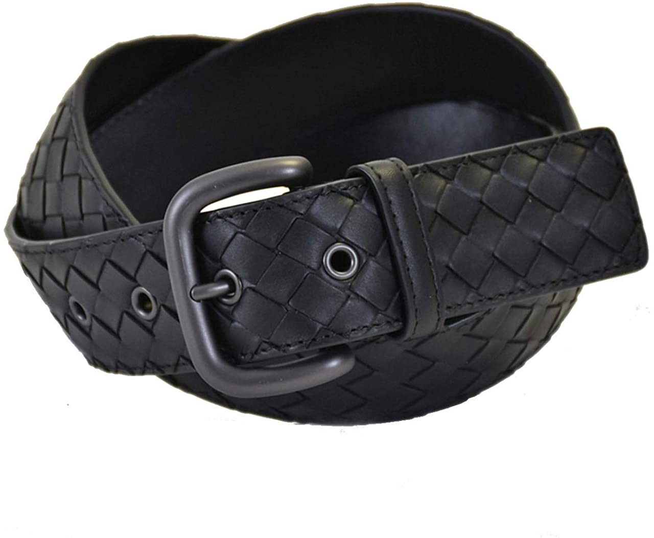 ボッテガベネタ  BOTTEGA VENETA ベルト 173784 V4650 1000 ブラック