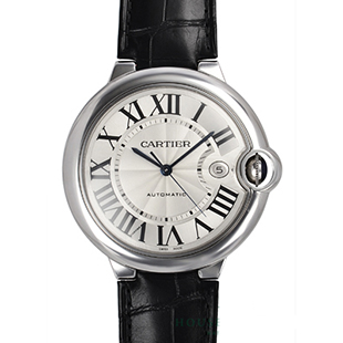 カルティエ バロンブルー ４２ｍｍ W69016Z4