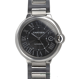 カルティエ バロンブルー ４２ｍｍ W6920042