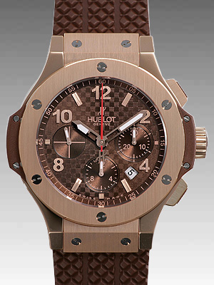 ウブロ時計 ビッグバン カプチーノゴールド 301.PC.1007.RX
