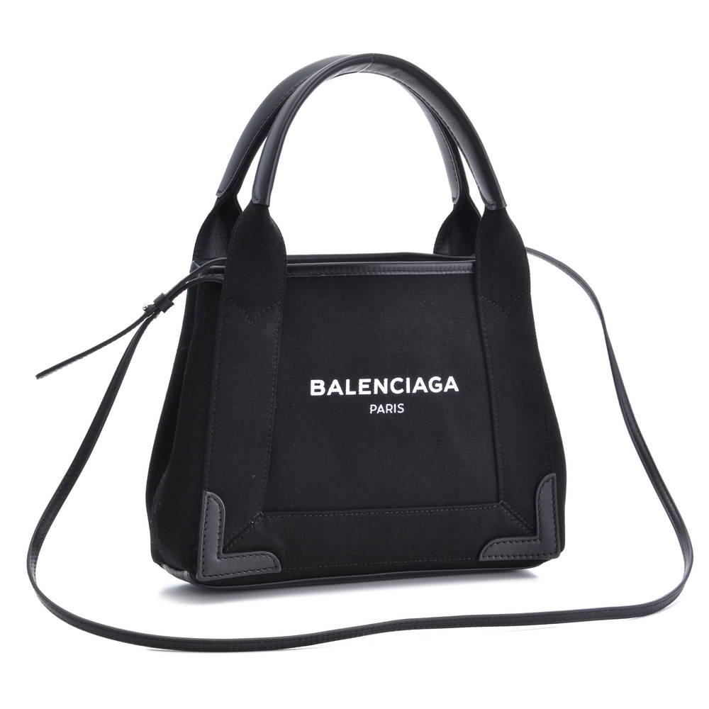 バレンシアガ BALENCIAGA バッグ 2WAYバッグ 390346 9DH1N 1090 NOIR/BLANC