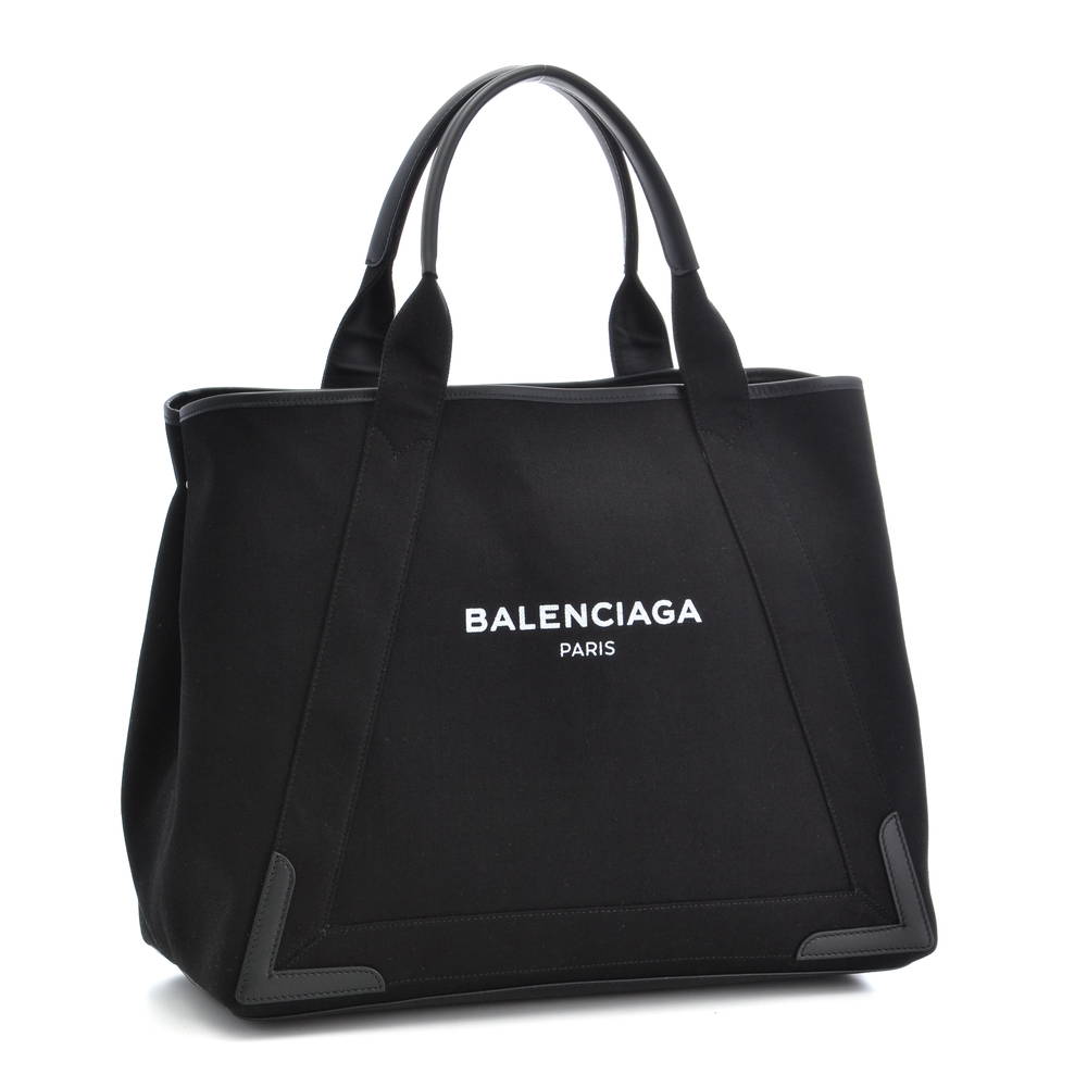 バレンシアガ BALENCIAGA バッグ トートバッグ 339933 9DH1N 1090 NOIR/BLANC