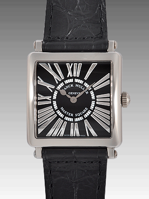フランク・ミュラー マスタースクエアー ＲＥＬＩＥＦ 6002LQZ RELIEF