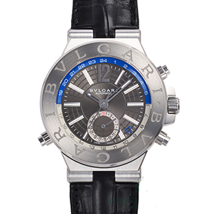 ブルガリ ディアゴノ ＧＭＴ   DG40C14SLDGMT