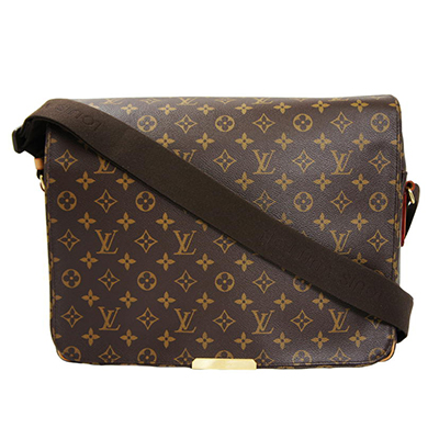 ルイヴィトン Louis Vuitton メッセンジャーボブールMM 斜めがけ ショルダーバッグ モノグラム M97038