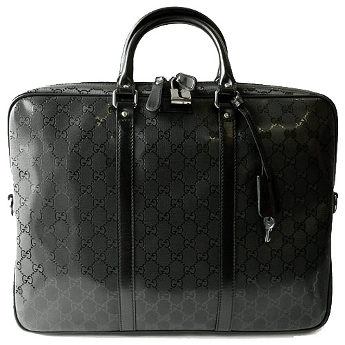 グッチ GUCCI ビジネスバッグ ブリーフケース GG IMPRIME(GGインプリメ) 201480 FU49R 1000