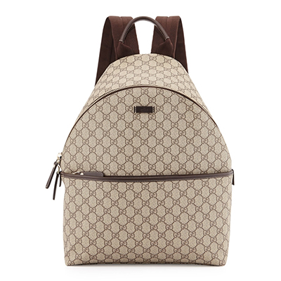 グッチ メンズ バックパックジッパーファブリックGgsupreme 246414 KGDIG 8588