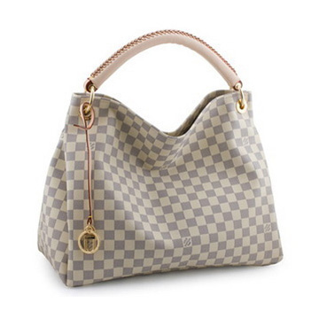 LOUIS VUITTON ルイ・ヴィトン アーツィーGM　N41173 ショルダーバッグ ダミエキャンバス レディース