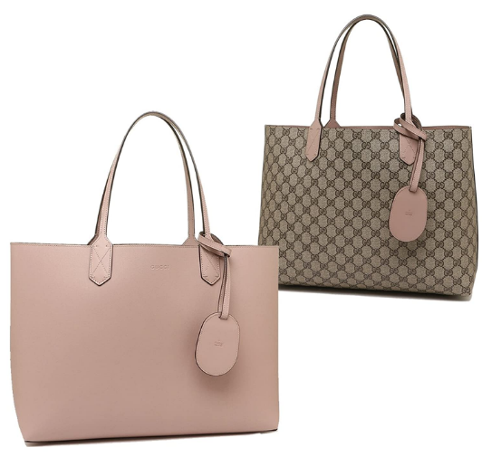 グッチバッグ GUCCI 368568 A9810 8412 GG BLOOMS ブルームス リバーシブル レディース トートバッグ
