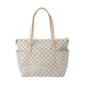ルイヴィトン Louis Vuitton トータリーMM ショルダーバッグ ダミエアズール N51262