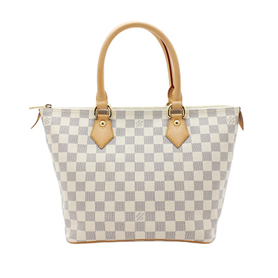 ルイヴィトン ルイ・ヴィトン LOUIS VUITTON トートバッグ ダミエアズール サレヤPM N51186