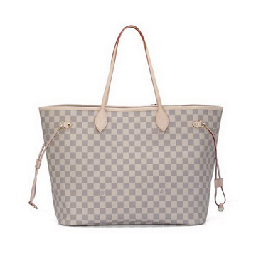 ルイヴィトン Louis Vuitton ネヴァーフルGM ショルダーバッグ トートバッグ ダミエ N51108