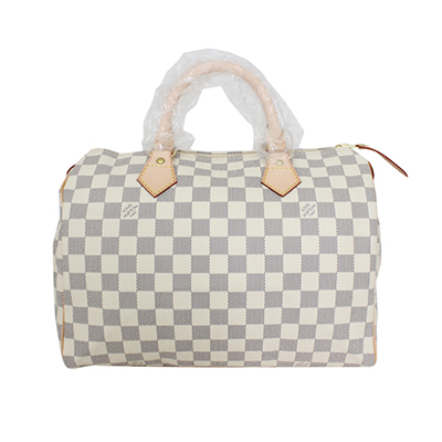 ルイヴィトン ルイ・ヴィトン ヴィトン LOUIS VUITTON バッグ VUITTON ヴィトン ダミエアズール スピーディ30 ハンドバッグ メンズ レディース N41533