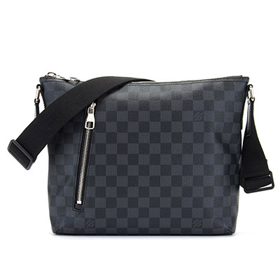 ルイヴィトン LOUIS VUITTON バッグ メンズ ショルダーバッグ ミックPM ダミエグラフィット N41211
