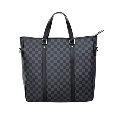 LOUIS VUITTON ルイ ヴィトン ダミエグラフィット タダオ トートバッグ ビジネスバッグ ブリーフケース  N51192