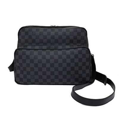 LOUIS VUITTON ルイ ヴィトン メンズ　ショルダーバッグ　ダミエ・グラフィット　イオ　N45252