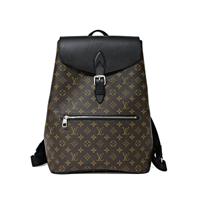 LOUIS VUITTON ルイヴィトン パルク M40637 バックパック リュックサック モノグラムマカサー　ユニセックス