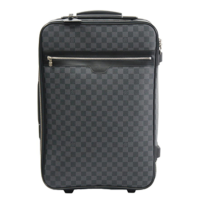 LOUIS VUITTON ルイヴィトン LV ペガス55 旅行用バッグ その他 ダミエ・グラフィット ダミエ・グラフィット (N23299)