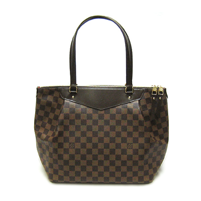 LOUIS VUITTON N41103 ウェストミンスターGM ダミエ ハンドバッグ ショルダーバッグ トートバッグ 