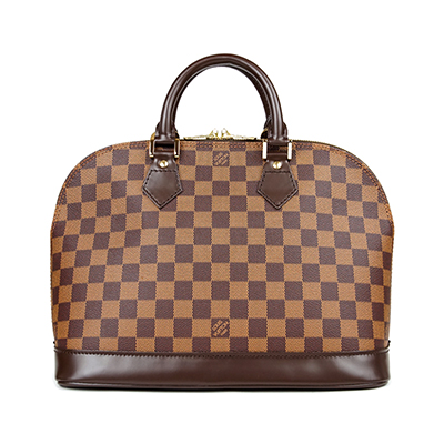 LOUIS VUITTON ルイ・ヴィトン/ダミエ ハンドバッグ アルマ N51131