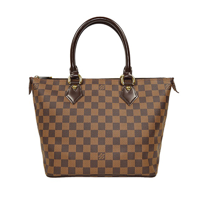 LOUIS VUITTON ルイヴィトン LV サレヤPM ハンドバッグ ﾀﾞﾐｴ ダミエ N51183
