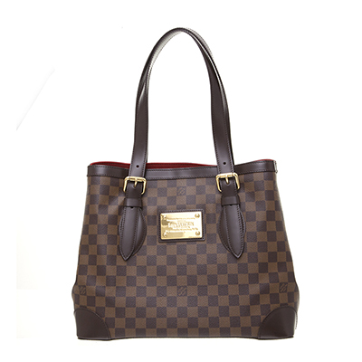ルイ・ヴィトン LOUIS VUITTON ハムプステッドMM N51204 トートバッグ ダミエ