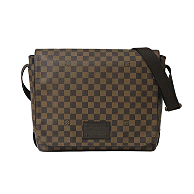 ルイヴィトン ショルダーバッグ LOUIS VUITTON ブルックリンGM N51212 ダミエ