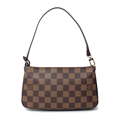 ルイヴィトン Louis Vuitton ナヴォナ ハンドバッグ ポーチ ダミエ N51983