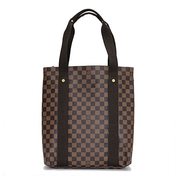 LOUIS VUITTON ルイヴィトン カバ・ボブール トートバッグ トートバッグ ダミエ ダミエ (N52006)