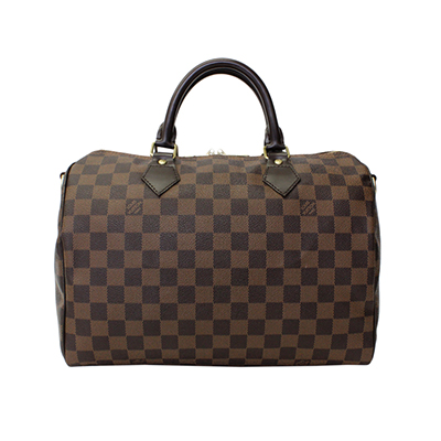 LOUIS VUITTON 【ルイ・ヴィトン】 スピーディ バンドリエール30 N41183 ハンドバッグ ダミエキャンバス レディース 