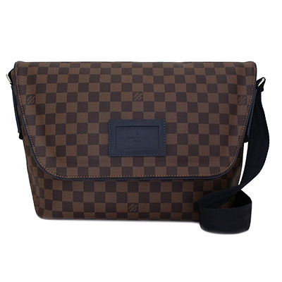 LOUIS VUITTON　ルイヴィトン　N41254　ダミエ・エベヌ・キャンバス　スプリンターMM