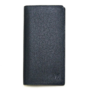 ルイヴィトン　財布　ヴィトン　タイガ　LV　メンズ　ファスナー長札　ポルトフォイユ・ブラザ　ボレアル　M32654