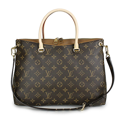 ルイヴィトン Louis Vuitton ハンドバッグ 2Wayバッグ モノグラム パラス アヴァーヌ モノグラムキャンバス M40907