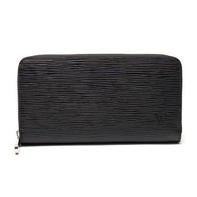 LOUIS VUITTON(ルイヴィトン)/ジッピー・ウォレット ラウンドファスナー 長財布/長財布/ノワール/エピ M60072
