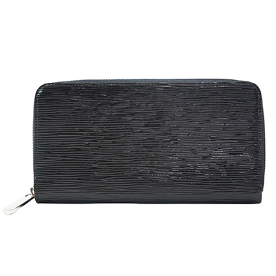 ルイヴィトン 長財布 Louis Vuitton M6007N 財布 エピ ジッピー・ウォレット レディース ノワールエレクトリック ブラック 黒 