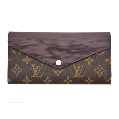 LOUIS VUITTON 【ルイヴィトン】ポルトフォイユ マリールー ロン 三つ折り長財布 モノグラム/エピ M60430 
