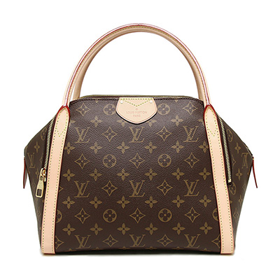ルイヴィトン マレMM LOUIS VUITTON M41070 モノグラム ハンドバッグ LV　ボウリングバッグ
