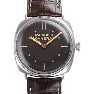 パネライ ラジオミール ３デイズ プラティーノ47ｍｍ 世界限定300本 PAM00373