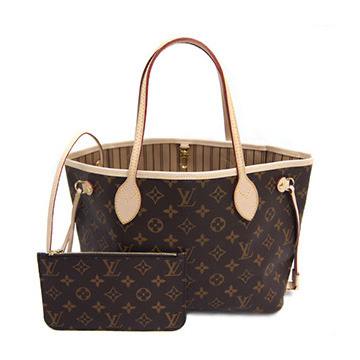 LOUIS VUITTON ルイヴィトン ネヴァーフルPM トートバッグ トートバッグ モノグラム モノグラム M41000