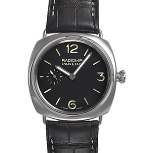 パネライパネライ ラジオミール １９４０ ４２mm PAM00512 ラジオミール ４２ｍｍ PAM00337