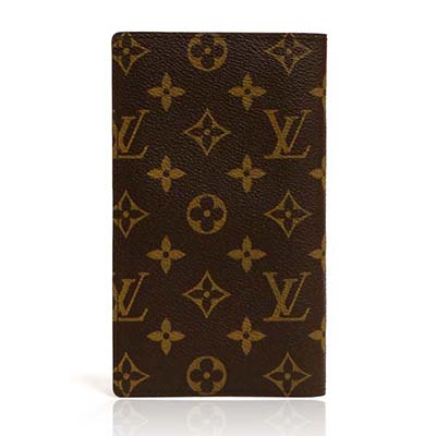 LOUIS VUITTON ルイ ヴィトン ポルトフォイユコロンブス M60252  コーティングキャンバス、モノグラム  2つ折り財布 メンズ