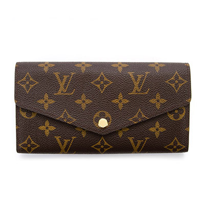 LOUIS VUITTON ルイヴィトン 財布 M60531 モノグラム ポルトフォイユ・サラ 